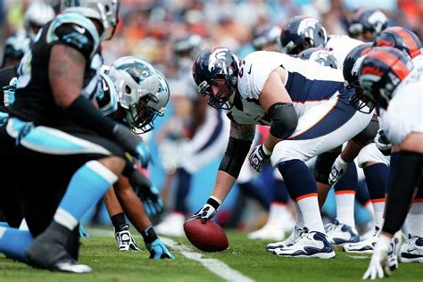 Broncos vs. Panthers: Super Bowl 50 Tale of the tape