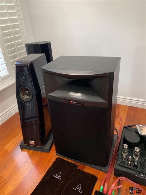 JBL 4367 Speakers for sale, black 1 owner & 3 years old Photo #2693501 ...