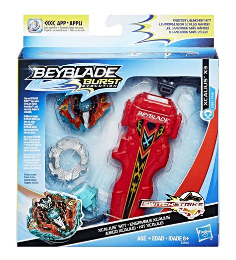 Beyblade Burst Evolution Xcalius Set | Walmart Canada