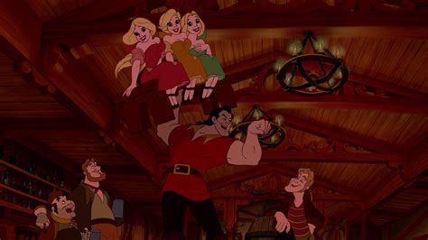 Villain Vignettes #16: Gaston | Rotoscopers