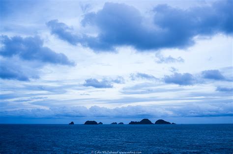 Rangitāhua - Kermadec Islands part II - Edin Whitehead