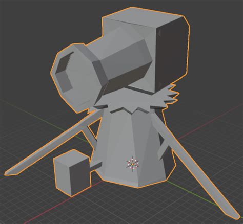 STL file OSRS Dwarf Multicannon 🔫 ・3D printer model to download・Cults