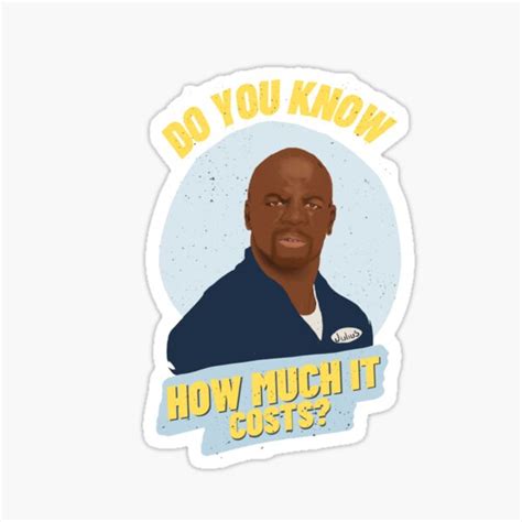 "Terry Crews - Julius - Everybody Hates Chris" Sticker by lorienshop | Redbubble