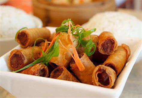 Authentic Asian Recipes: Lumpia Shanghai Recipe