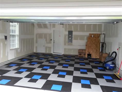 Garage Floor Gallery - Pictures and Design Options from actual customers