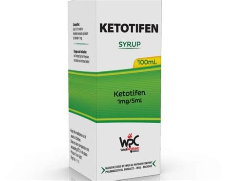 What is Ketotifen? | Vinmec