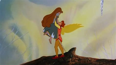 thumbelina 1994 | Thumbelina, Disney animated movies, Disney