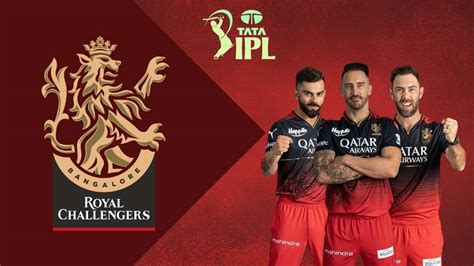 IPL 2024 Royal Challengers Bangalore (RCB) Players List, Team Matches ...