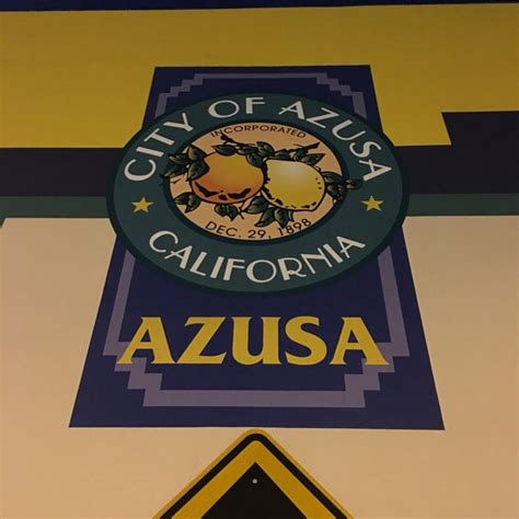 City Of Azusa