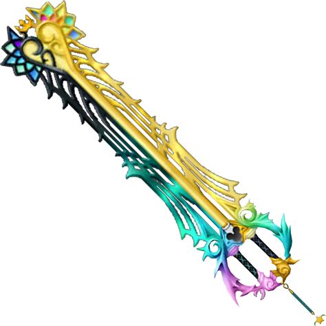 Image - Combined Keyblade KH3D.png | Disney Wiki | FANDOM powered by Wikia