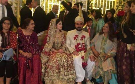 General Raheel Sharif's Son Gets Married and these Pictures Are All ...