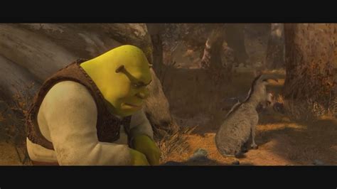 Shrek Crying