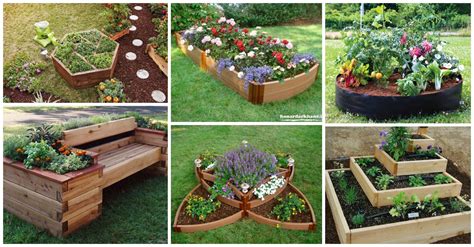 Cheap Garden Bed Ideas at Angela Cordes blog