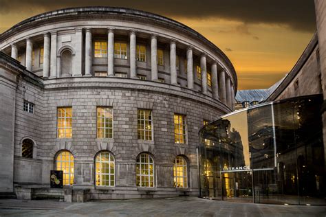 Manchester central library | Kozakphoto – Photography With Passion