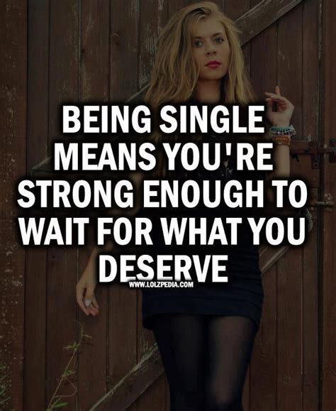 Best Quotes For Single Girls. QuotesGram