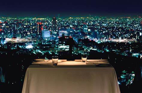 New York Grill and Bar: PARK HYATT TOKYO in Shinjuku - Japan Web Magazine