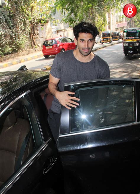 Aditya Roy Kapur gets rid of his curls and we're loving it. VIEW PICS