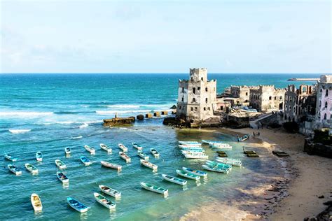 The New Mogadishu - Culture (6) - Nigeria