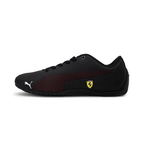 Scuderia Ferrari Drift Cat 5 Ultra Unisex Shoes | PUMA