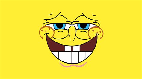 Wallpapers Box: Funny SpongeBob Face HD Wallpapers \ Backgrounds