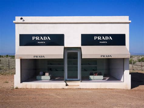 Prada Marfa – Valentine, Texas - Atlas Obscura