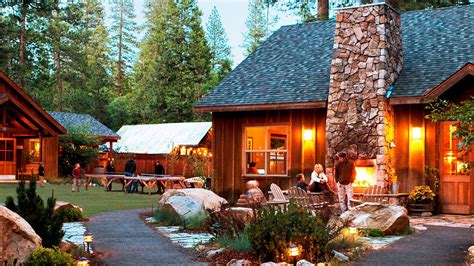 Reviews of Kid-Friendly Hotel | Evergreen Lodge at Yosemite Groveland ...