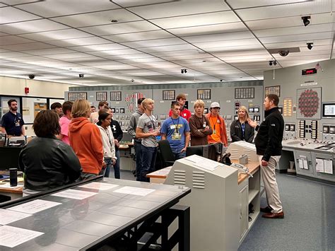 USA INC. - Utility Career Day held at Cooper Nuclear Station - USA INC.