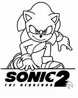 Sonic El Erizo 2 Para colorear Imprimir E Dibujar –ColoringOnlyCom sketch template