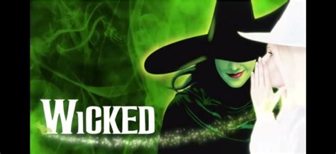 Wicked: Synopsis – Musicals On Line