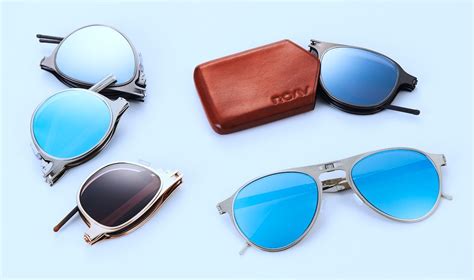 ROAV Foldable Sunglasses | The Coolector