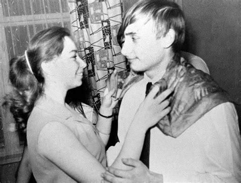 These Photos Of Young Vladimir Putin Give A Rarely Seen Look At Russia ...