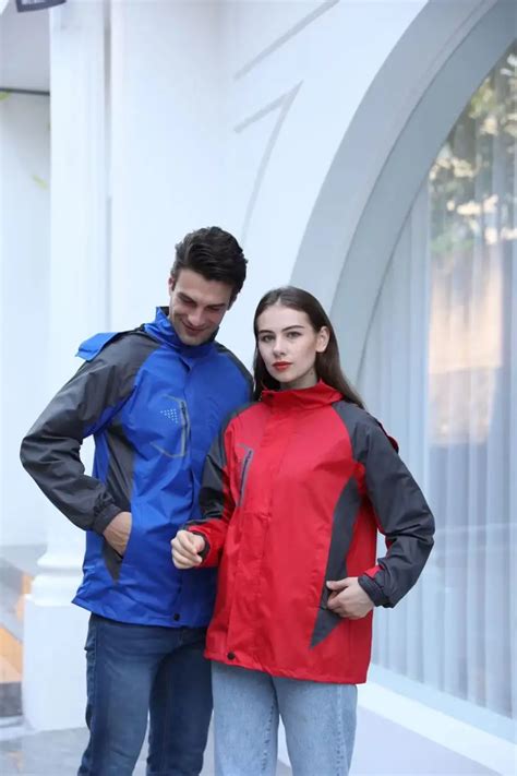 Stand Colla Thermal Outdoor Jacket Waterproof Windproof - Temu