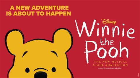 Disney’s Winnie The Pooh, Grand Theatre Blackpool, 14 August 2023 | AllEvents.in