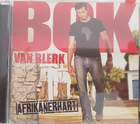 Local South African - Bok Van Blerk - Afrikanerhart was listed for R35 ...