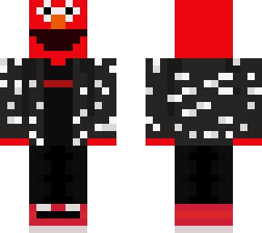 Elmo Drip | Minecraft Skins