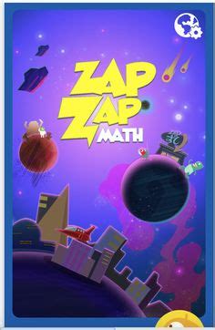 **FREE APP** Zap Zap Math - K6 Math Games is out of this world (really ...