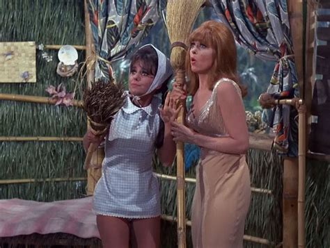 Gilligan's Island | Tina louise, Ginger gilligans island, Mary ann and ginger