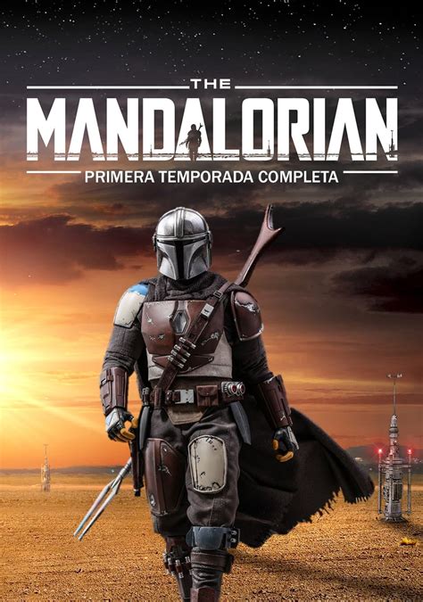 The Mandalorian (TV Series 2019- ) - Posters — The Movie Database (TMDb)