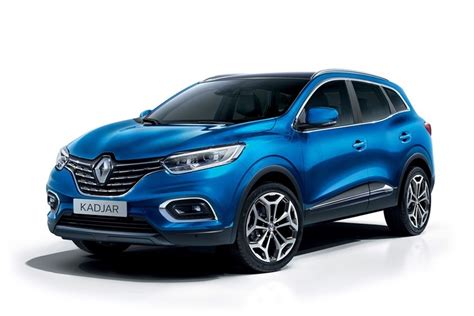 2018 Renault Kadjar (facelift 2018) 1.3 TCe (140 Hp) | Technical specs ...