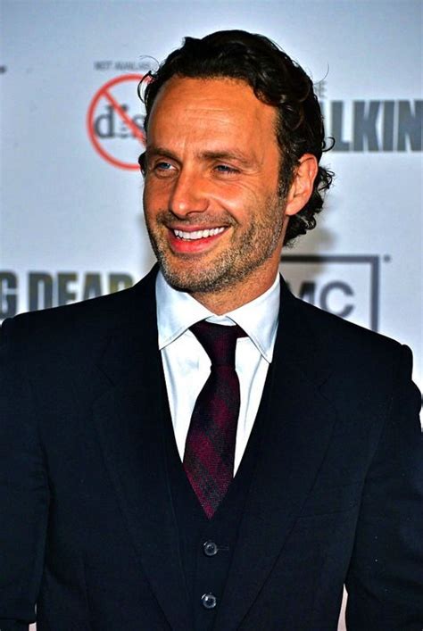 Pin on Andrew Lincoln AKA Rick Grimes