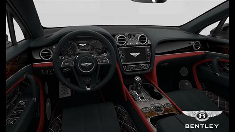 Bentley Bentayga Interior Colors | Awesome Home