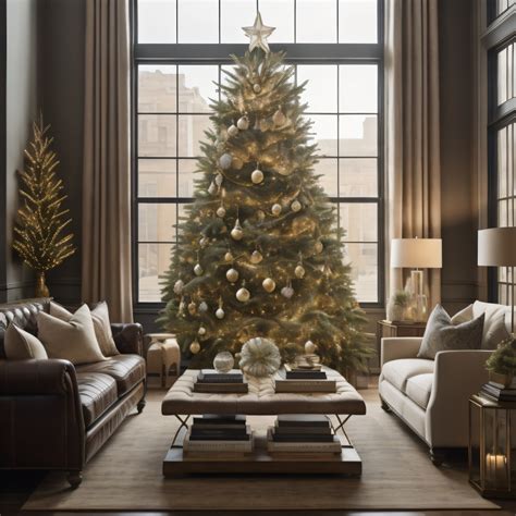 What’s the right Christmas tree height for my room? — JJones Design Co.