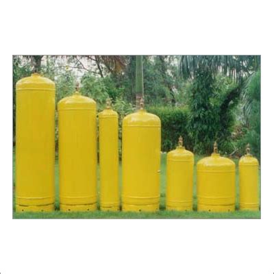 Chlorine Gas Cylinder at Best Price in Ankleshwar, Gujarat | SHREEJI ...