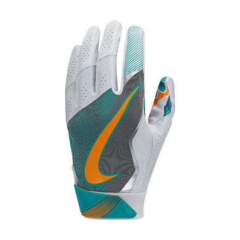 Miami Dolphins Nike Football Gloves - Images Gloves and Descriptions ...