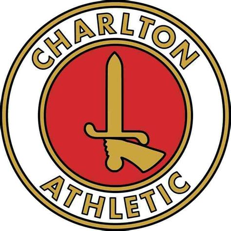 Charlton Athletic crest. | Charlton athletic, Football team logos ...