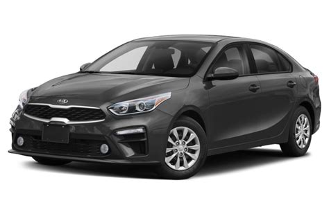 2021 Kia Forte Specs, Trims & Colors | Cars.com