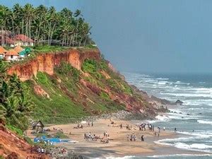 Varkala Cliff, Varkala - Timings, Entry Fee, Best Time to Visit