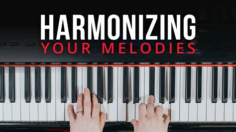 How to Harmonize a Melody in 6 Easy Steps (For Beginners)