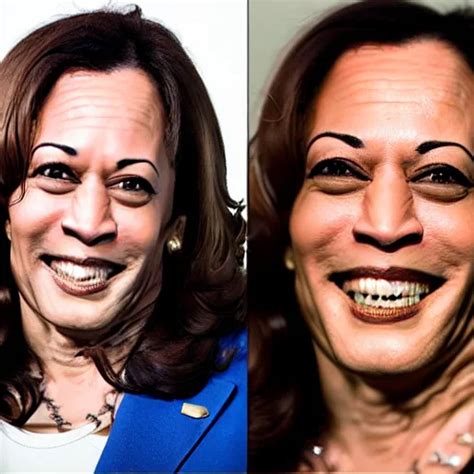 kamala harris portrait photo, alternate reality gang | Stable Diffusion