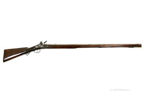 Antique Flintlock Elephant Gun SN. 6BFR